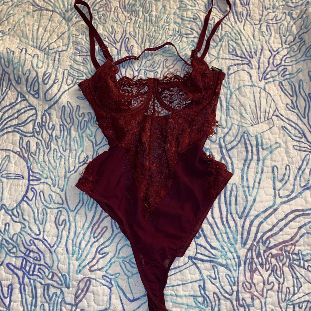 WINDSOR LINGERIE BODY SUIT